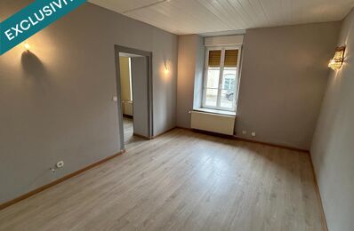 vente maison 109 000 € à proximité de Dommary-Baroncourt (55240)