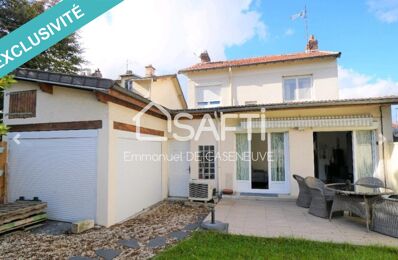 vente maison 435 000 € à proximité de Le Plessis-Trévise (94420)