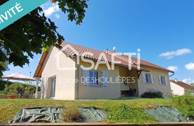 vente maison 285 000 € à proximité de Lavans-Lès-Saint-Claude (39170)