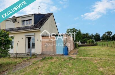 vente maison 116 500 € à proximité de Landrecies (59550)