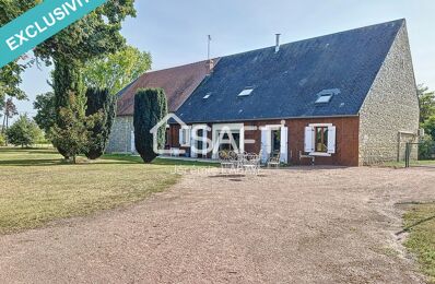 vente maison 371 000 € à proximité de Étrechet (36120)