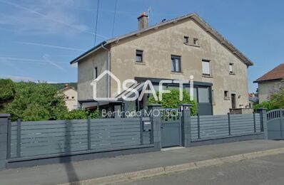 vente maison 300 000 € à proximité de Charency-Vezin (54260)