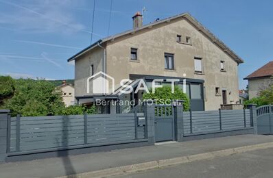 vente maison 285 000 € à proximité de Lexy (54720)