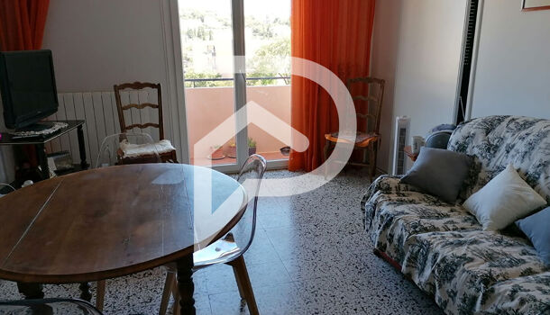 Appartement 4 pièces  à vendre Saint-Raphaël 83700