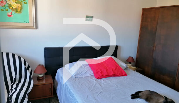 Appartement 4 pièces  à vendre Saint-Raphaël 83700