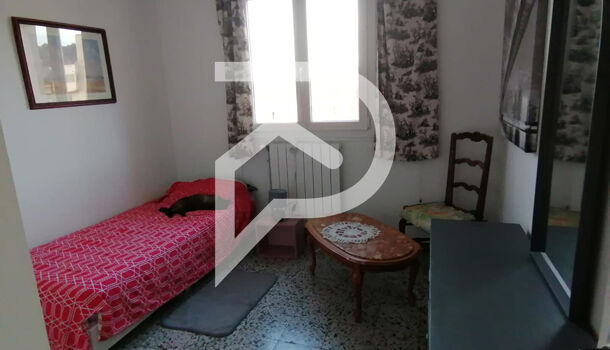 Appartement 4 pièces  à vendre Saint-Raphaël 83700