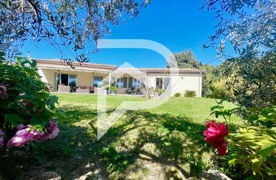Lauris - Villa plain-pied-150m² env. hab -1136m² env. de parc... — photo du bien