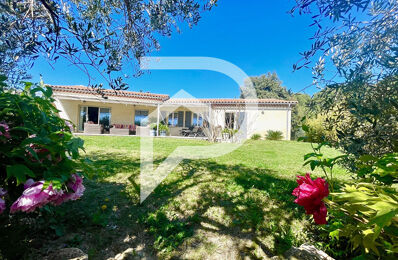 vente maison 649 000 € à proximité de Lauris (84360)