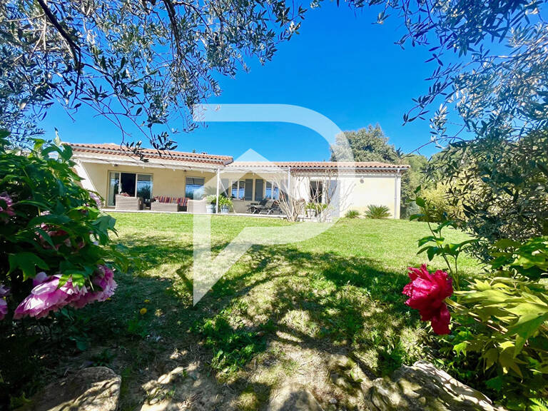 Lauris - Villa plain-pied-150m² env. hab -1136m² env. de parc... — photo 1