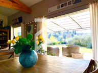 Lauris - Villa plain-pied-150m² env. hab -1136m² env. de parc... — photo 2