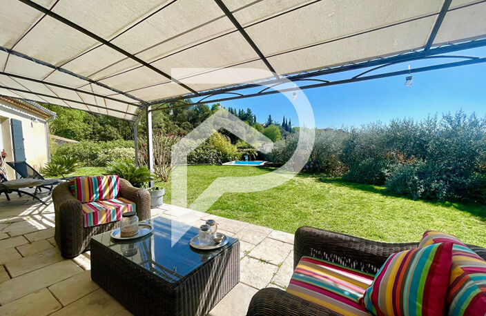 Lauris - Villa plain-pied-150m² env. hab -1136m² env. de parc... — photo 3