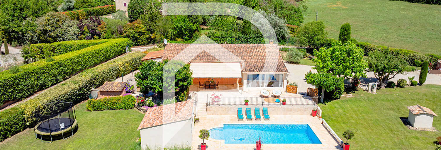 Maison 4 Pièces 100 m² à vendre à Ansouis (84240)