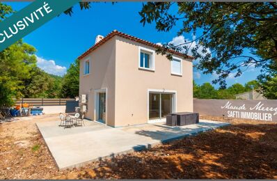 vente maison 374 000 € à proximité de Forcalqueiret (83136)