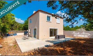 Maison 4 Pièces 90 m² à vendre à Garéoult (83136)