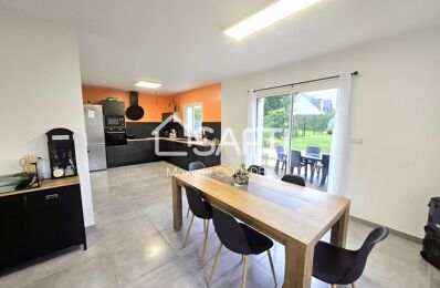 vente maison 312 800 € à proximité de Guénin (56150)