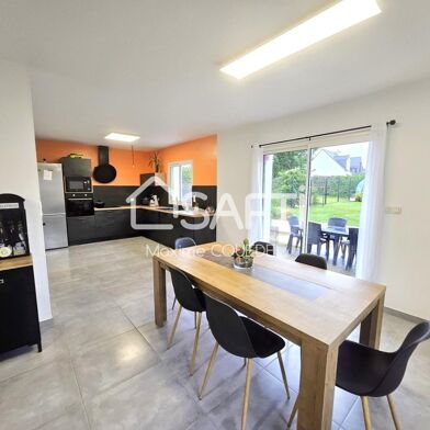 Maison 4 pièces 91 m²