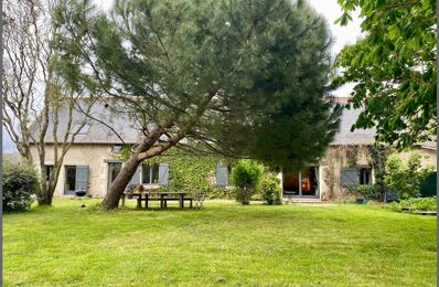 vente maison 339 000 € à proximité de Noyant-de-Touraine (37800)