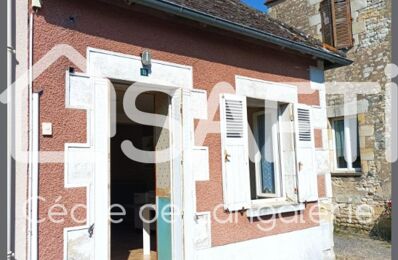 vente maison 24 900 € à proximité de Ciron (36300)