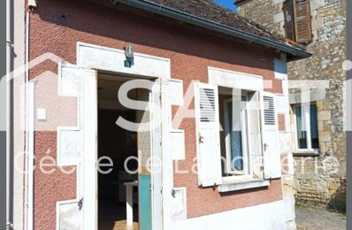 vente maison 24 900 € à proximité de Tilly (36310)