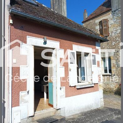 Maison 2 pièces 42 m²