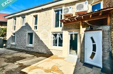 vente maison 239 000 € à proximité de Salins-les-Bains (39110)