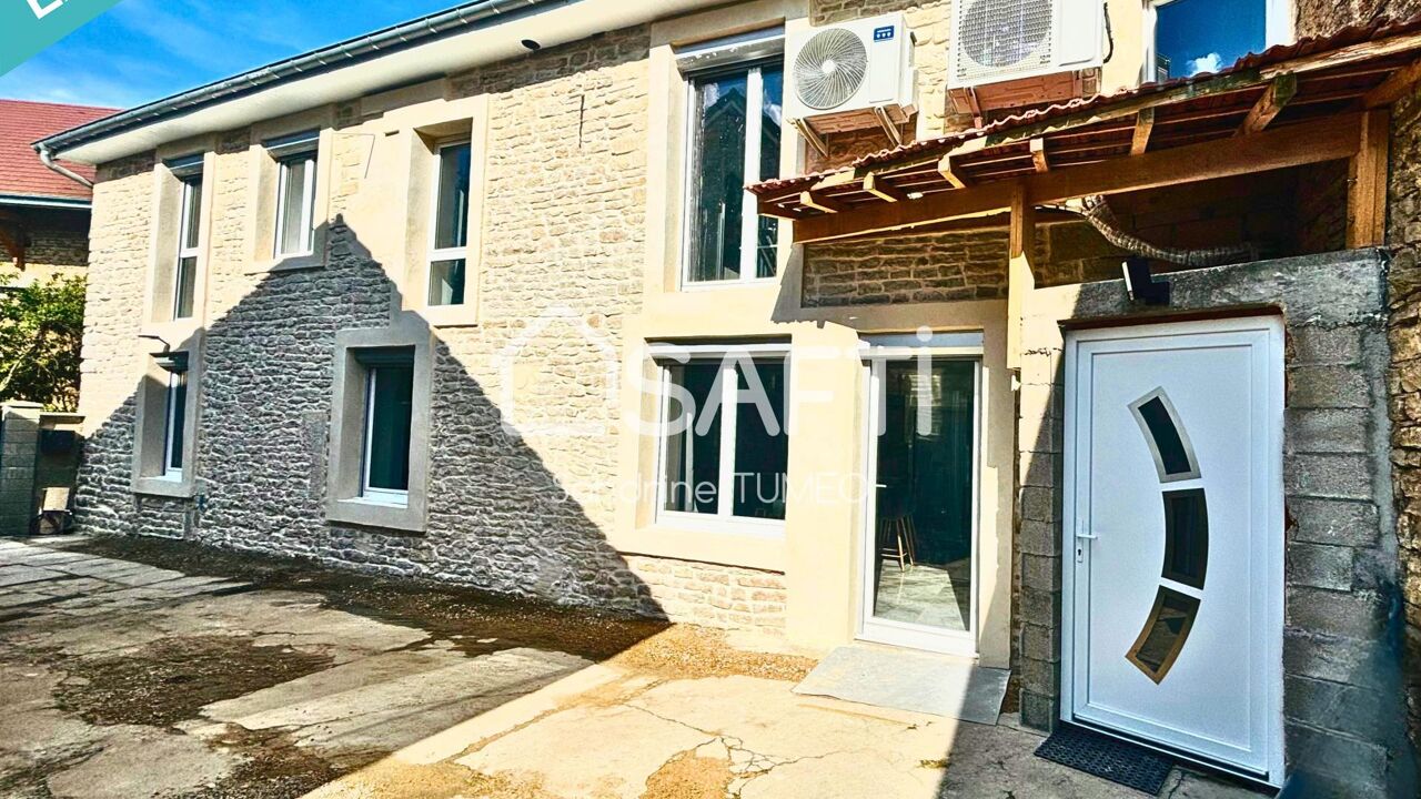 maison 6 pièces 140 m2 à vendre à Quingey (25440)