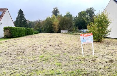 vente terrain 25 000 € à proximité de Villers-le-Sec (02240)