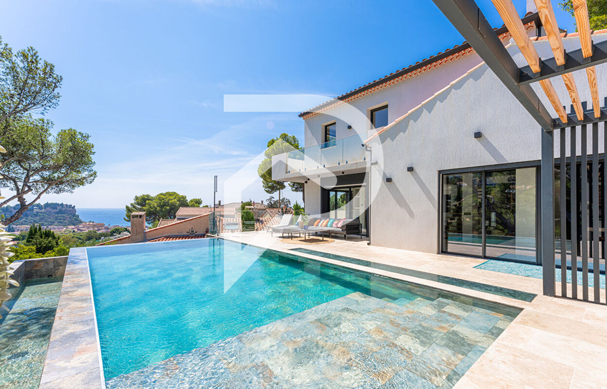 maison 8 pièces 375 m2 à vendre à Cassis (13260)