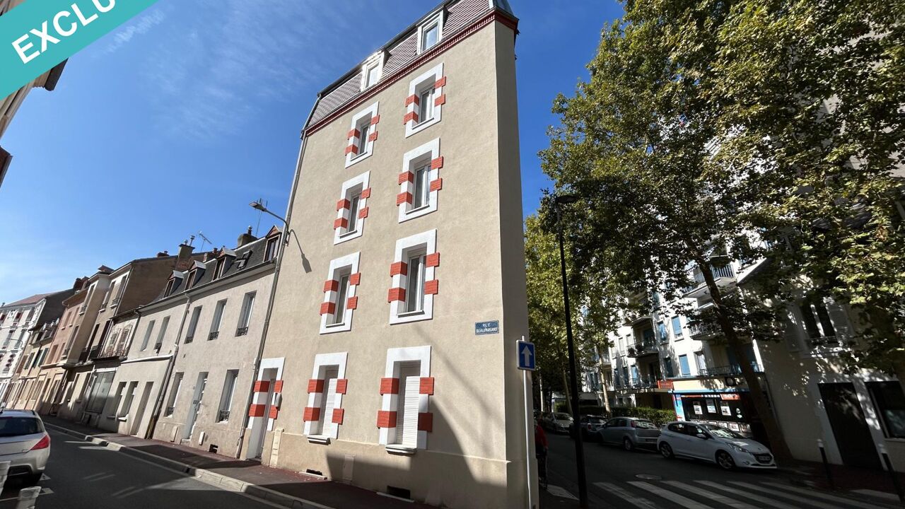 immeuble  pièces 115 m2 à vendre à Vichy (03200)