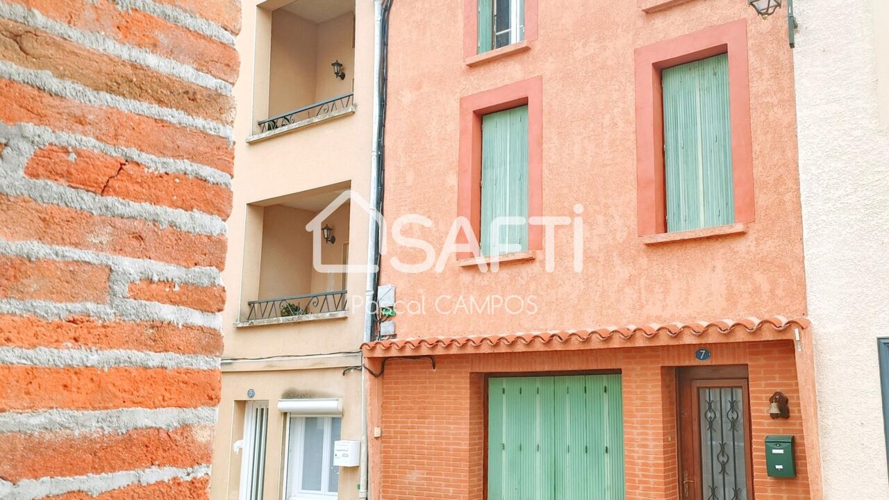 maison 6 pièces 185 m2 à vendre à Pamiers (09100)