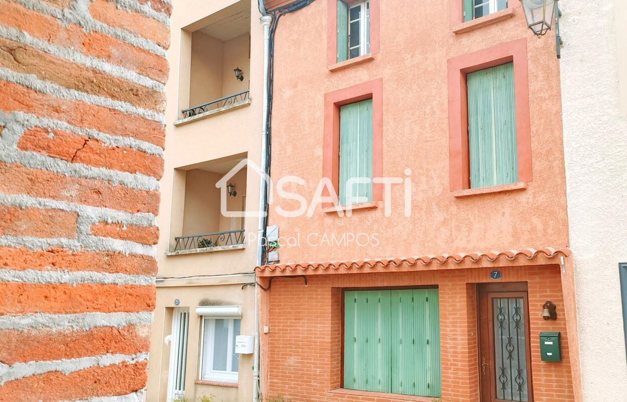 maison 6 pièces 185 m2 à vendre à Pamiers (09100)