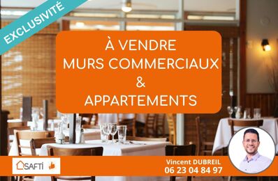 vente commerce 525 000 € à proximité de Sucé-sur-Erdre (44240)