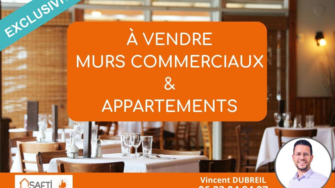 commerce 5 pièces 152 m2 à vendre à Saint-Sébastien-sur-Loire (44230)