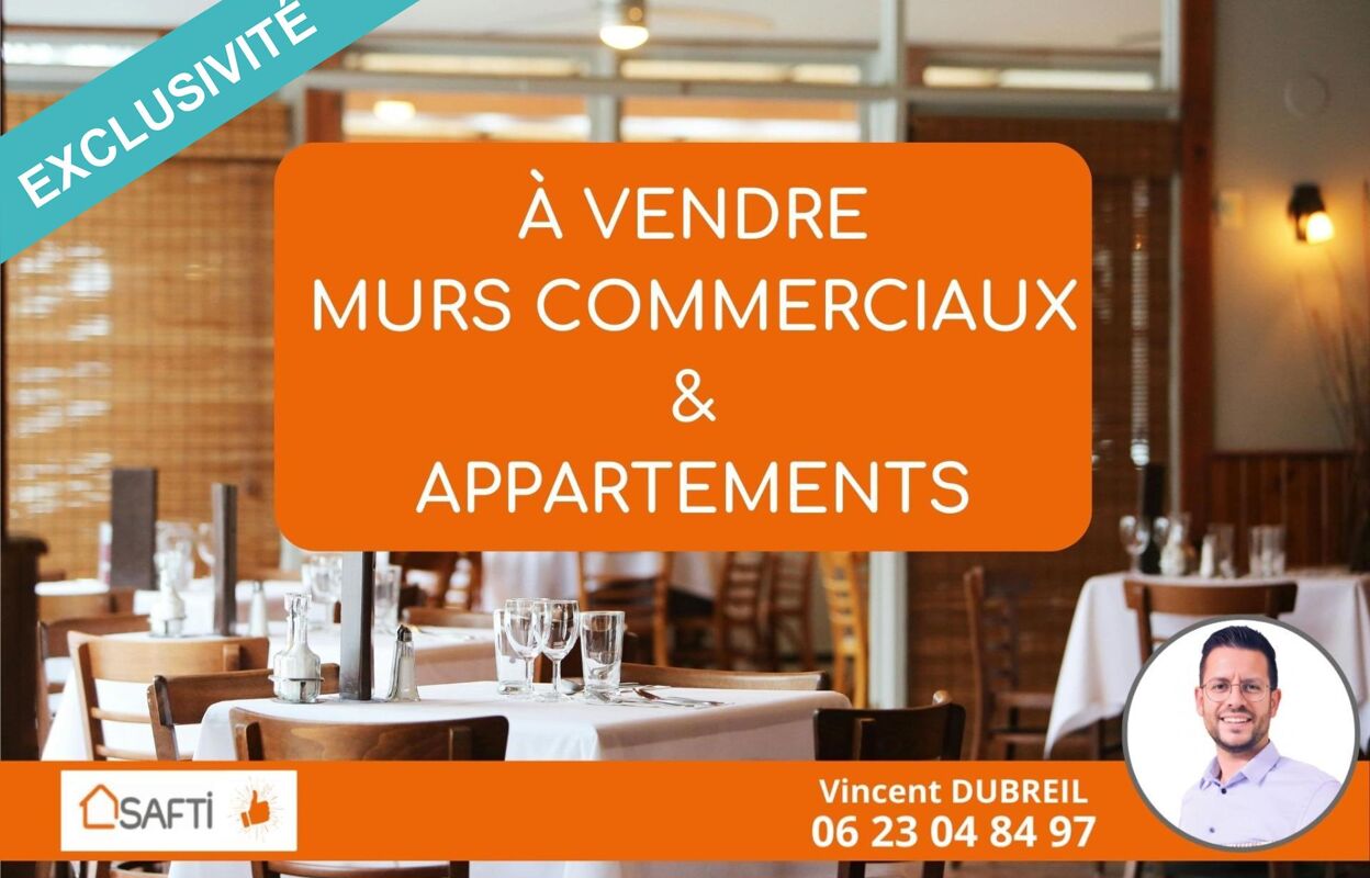 commerce 5 pièces 152 m2 à vendre à Saint-Sébastien-sur-Loire (44230)