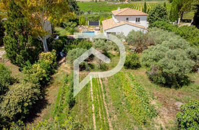 Villa Eguilles 6 pièces 140 m² habitable — photo du bien