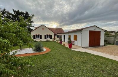 vente maison 239 000 € à proximité de Coinces (45310)