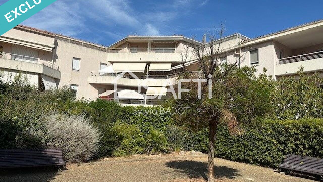 appartement 3 pièces 72 m2 à vendre à Toulon (83200)