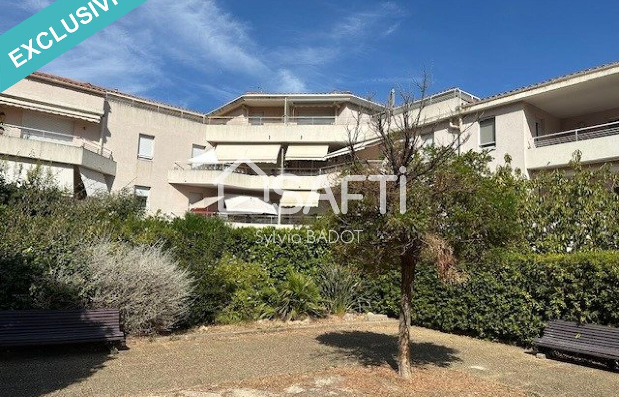 appartement 3 pièces 72 m2 à vendre à Toulon (83200)