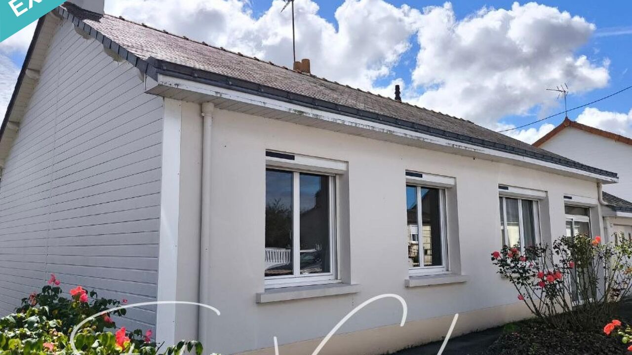 maison 4 pièces 79 m2 à vendre à Donges (44480)