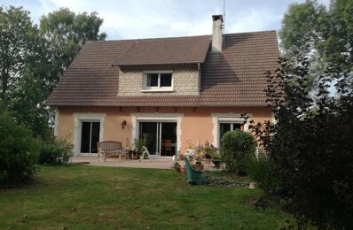 vente maison 284 000 € à proximité de Le Bosc-du-Theil (27370)