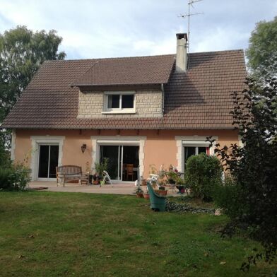 Maison 6 pièces 142 m²