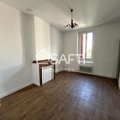 Appartement 2 pièces 49 m²