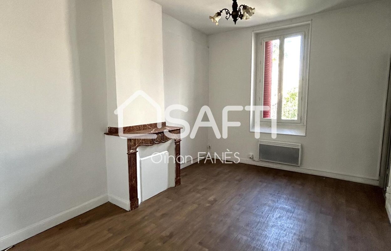 appartement 2 pièces 49 m2 à vendre à Tarbes (65000)