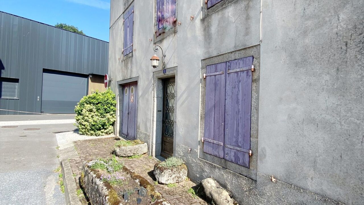 maison 4 pièces 90 m2 à vendre à Brassac (81260)