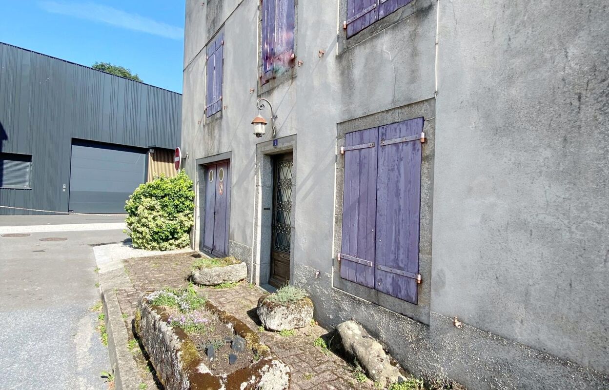 maison 4 pièces 90 m2 à vendre à Brassac (81260)