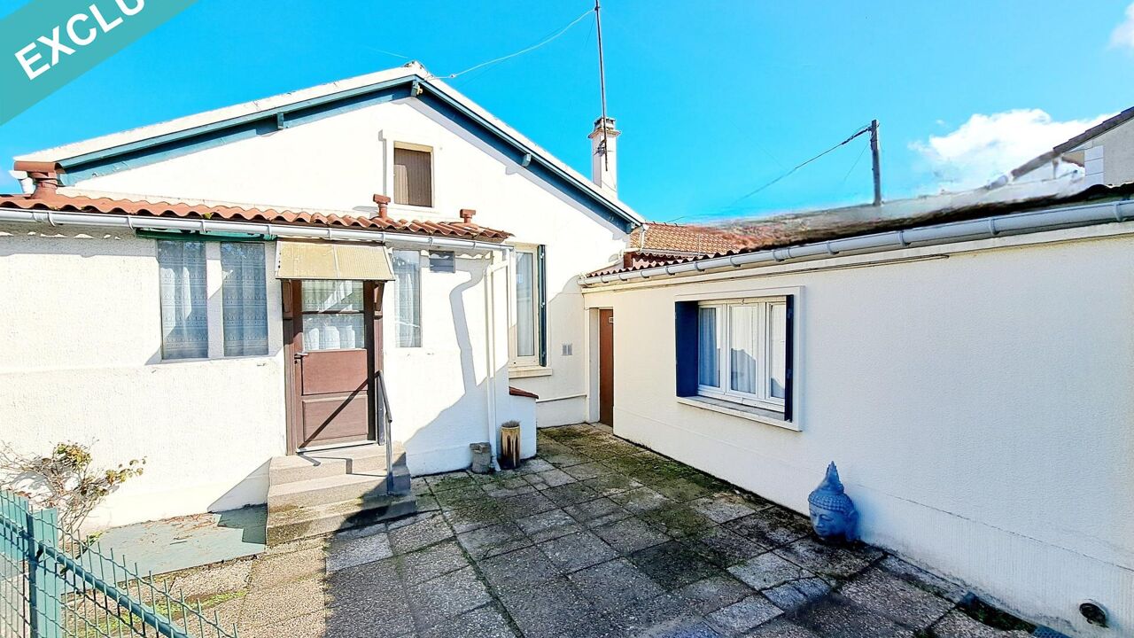 maison 3 pièces 46 m2 à vendre à Montigny-Lès-Cormeilles (95370)