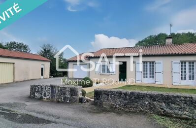 vente maison 130 000 € à proximité de Saint-Jouin-de-Milly (79380)