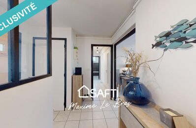 vente appartement 239 000 € à proximité de Bannalec (29380)