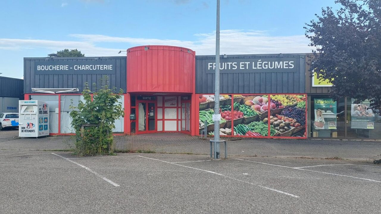 commerce 6 pièces 400 m2 à vendre à Mutzig (67190)