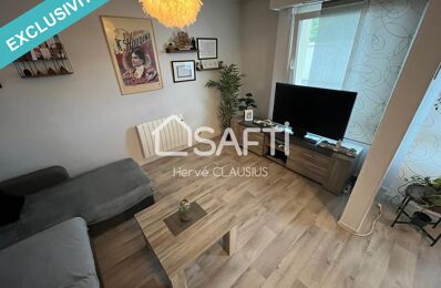 vente appartement 109 900 € à proximité de Œting (57600)